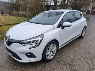 renault clio clio 1.0 tce corporate edition (fleet)