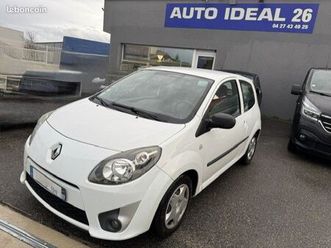renault twingo 2 ess 1.2 75 ch lev authentique 1er main