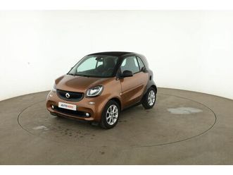 smart fortwo 1.0 passion twinamic