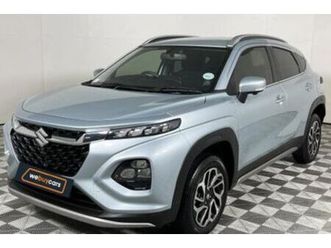 2023 suzuki fronx 1.5 glx