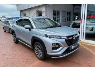 2024 suzuki fronx 1.5 glx auto