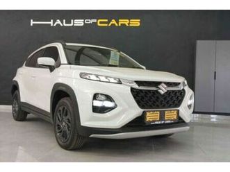 2025 suzuki fronx 1.5 gl auto
