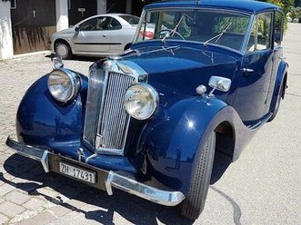 triumph saloon 1800 ccm