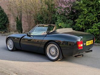 griffith 500 - 2025 body off restoration