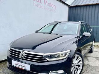 2.0 tdi 150pk scr comfortline*xenon camera acc*