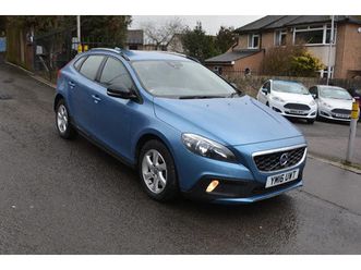 volvo v40 cross country hatchback 2016, 15300 miles, £12795 - 33146868 - exchangeandmart.co.uk