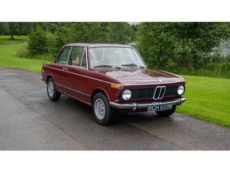 1974 bmw 2002 tii