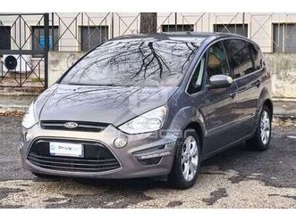 s-max 2.0 tdci 163cv powershift new titanium