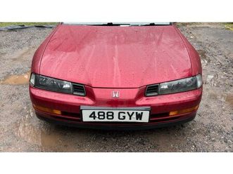 1993 honda prelude s