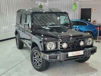 3.0td 1924 belstaff edition