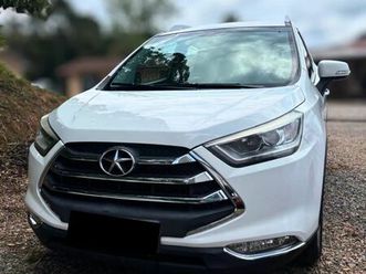 jac t5 1.5 jet flex 16v 5p aut. 2018