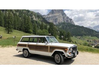 1991 jeep grand wagoneer final edition