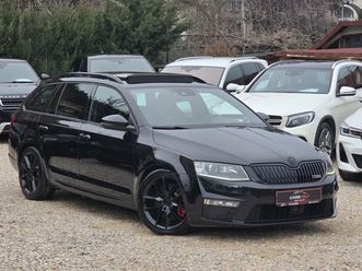 skoda octavia vrs pano= canton= distronik