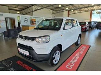 2026 suzuki s-presso 1.0 gl