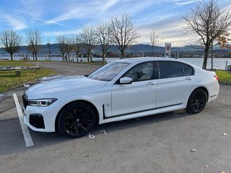 m760li xdrive sport getriebe
