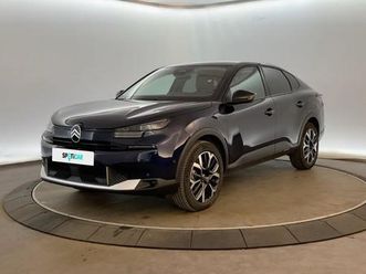 c4 x hybride 145 e-dcs6 max