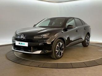 c4 x hybride 145 e-dcs6 max