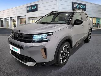 c5 aircross bluehdi 130 s&s eat8 c-series