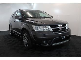 freemont 2.0 jtd 170 black code 4x4