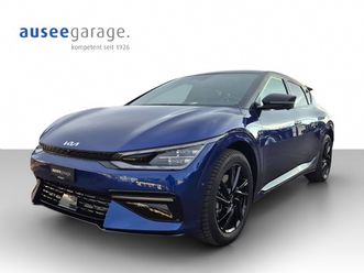 ev6 77 kwh gt-line 4x4