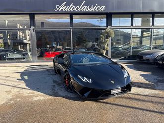 huracan lp640-4 coupé performante dct