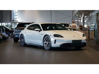 taycan sport turismo 104kwh