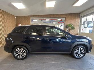 s-cross 1.4 t sakura top hybrid 4x4