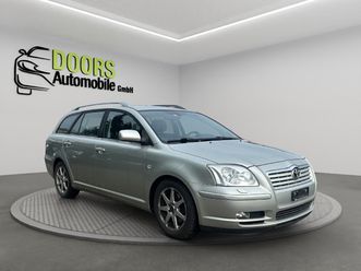 avensis 2.4 d4 vvt-i linea sol sportswagon t-step5