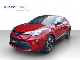 c-hr 1.8 vvti hsd trend