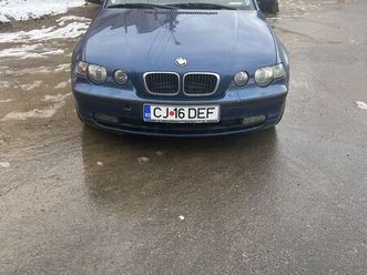 bmw 316 ti ( compact ) mahaceni