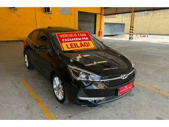 chery arrizo 5 rxt 1.5 16v turbo flex aut. 2019