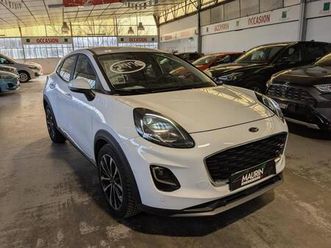 1.0 flexifuel 125ch s&s mhev titanium x