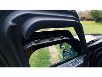 lhd 2016 land rover range rover l405 (2012 - 2022) suv a vendre