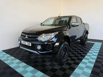 2.4 di-d/181cv 4wd double cab intense