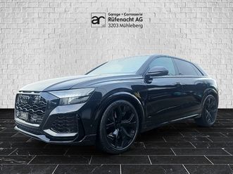 rs q8 4.0 v8 tfsi quattro t-tronic