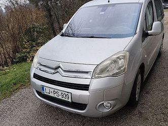 citroën berlingo multispace hdi 90