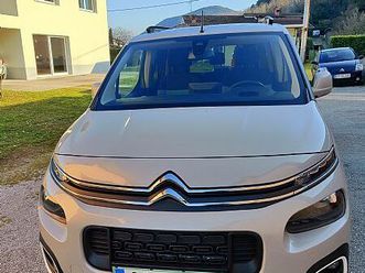 citroën berlingo shine m bluehdi 130 s s bvm6