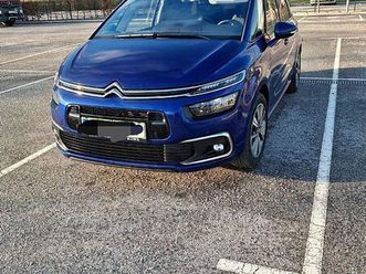 citroën c4 spacetourer feel puretech 130 s s eat8