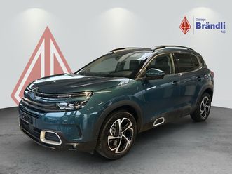 c5 aircross 1.6 plug-in hybrid swiss edition