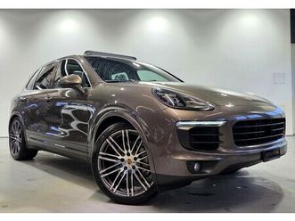 cayenne 4.2 v8 tdi s tipt