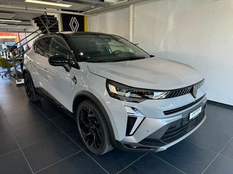 captur e-tech full hybrid esprit alpine e-tech 160