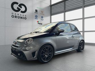695c 1.4 16v turbo abarth rivale dualogic