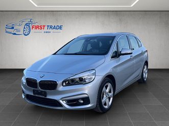 225i xdrive active tourer luxury line steptronic