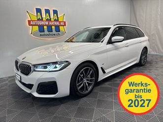 530i xdrive 48v touring m sport steptronic