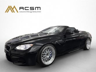 m6 cabrio drivelogic