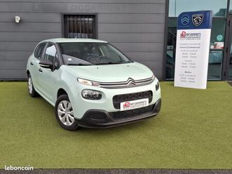 citroen c3 puretech 68ch live e6.d-temp 105g