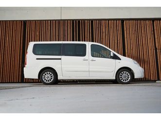 jumpy 2.0 hdi l2h1 exclusive l 163 ps