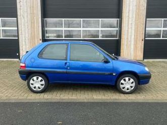 citroen saxo 1.1i furio apk nap stuurbekrachtiging — citroën — marktplaats