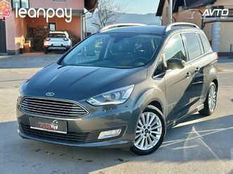 ford grand c-max 1.5 tdci titanium+slo+1.last.+xenon+brez pologa...