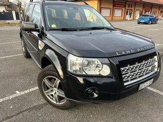 freelander 3.2 hse automatic